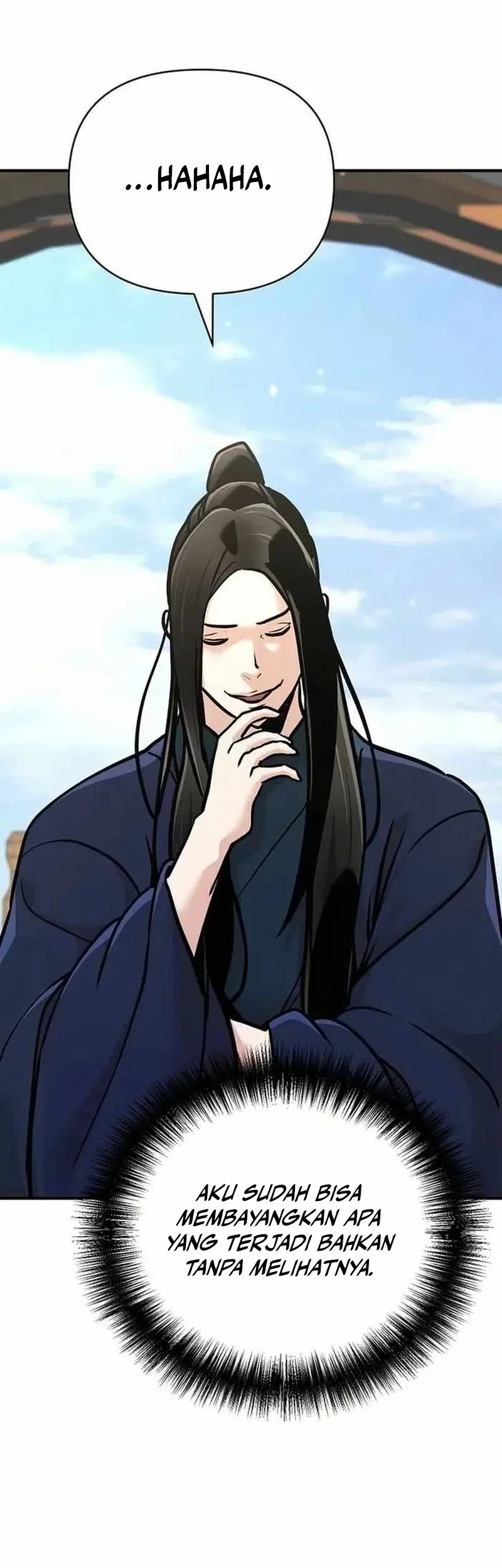 The Mysterious World’s Greatest Martial Artist Little Prince Chapter 80 - halaman 39
