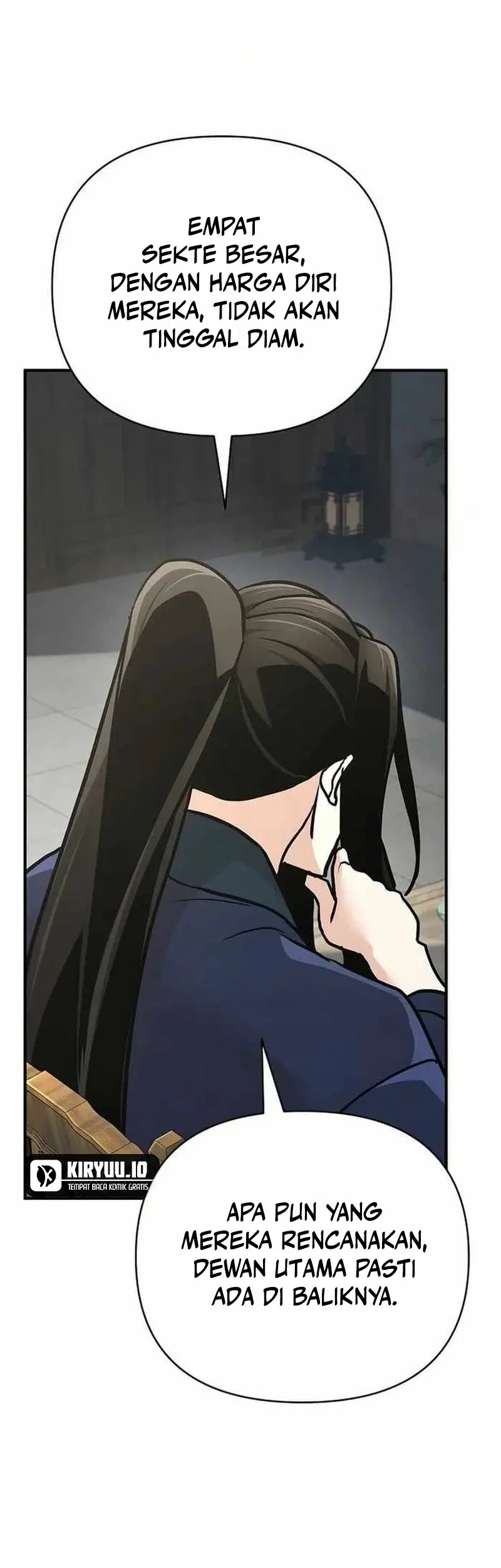The Mysterious World’s Greatest Martial Artist Little Prince Chapter 80 - halaman 40