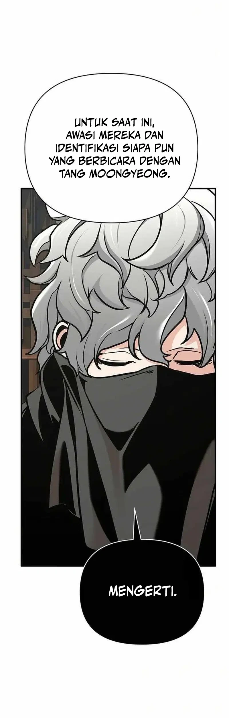 The Mysterious World’s Greatest Martial Artist Little Prince Chapter 80 - halaman 41