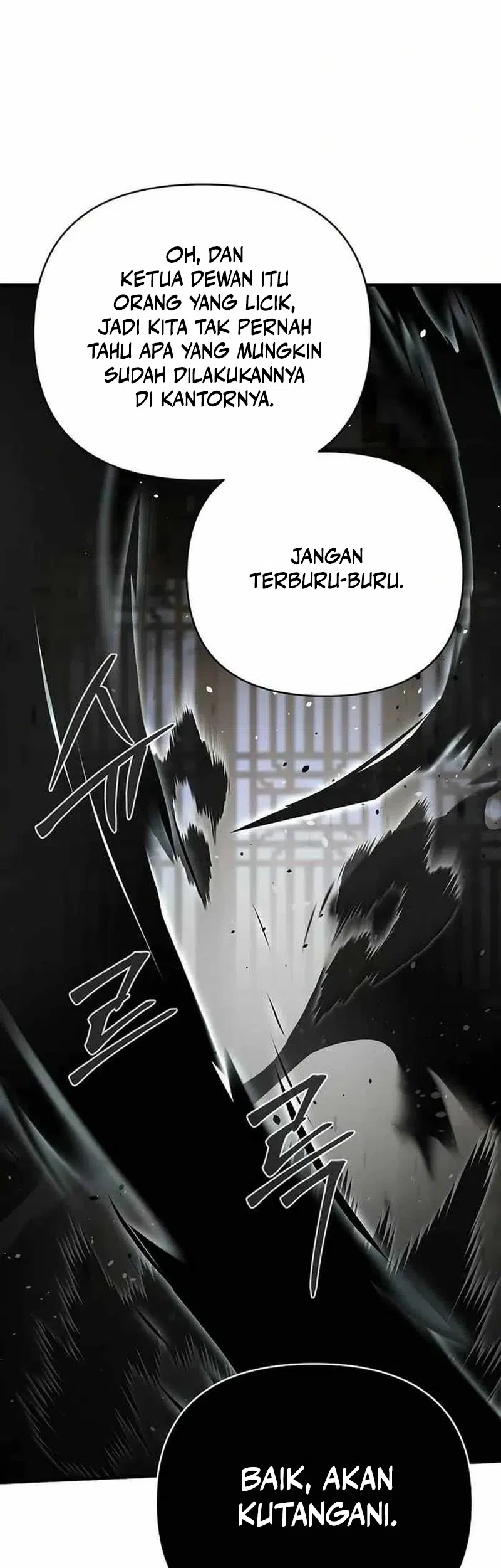 The Mysterious World’s Greatest Martial Artist Little Prince Chapter 80 - halaman 42
