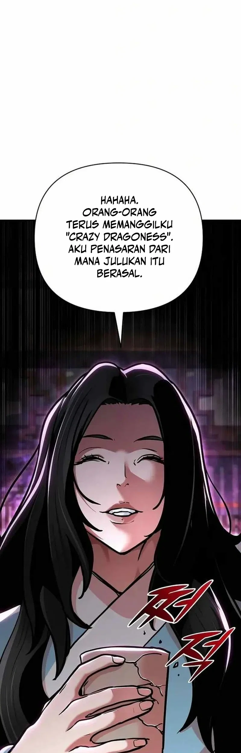 The Mysterious World’s Greatest Martial Artist Little Prince Chapter 80 - halaman 44