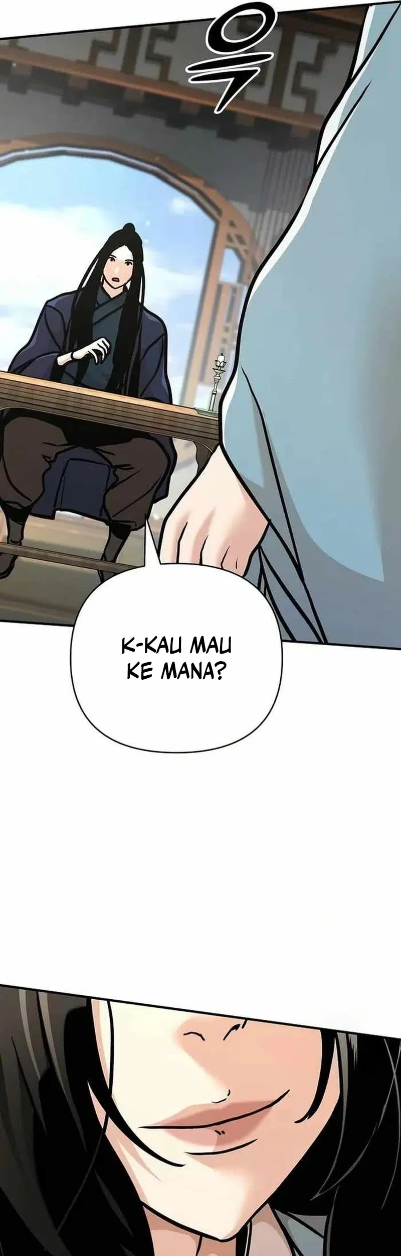 The Mysterious World’s Greatest Martial Artist Little Prince Chapter 80 - halaman 46