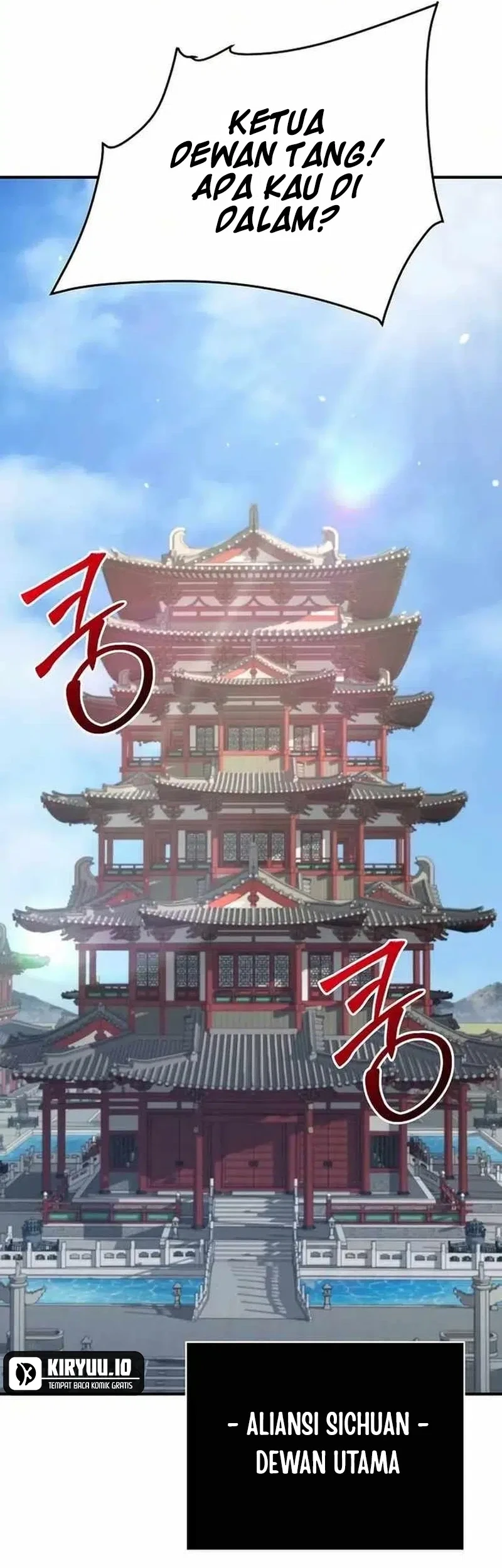 The Mysterious World’s Greatest Martial Artist Little Prince Chapter 80 - halaman 50