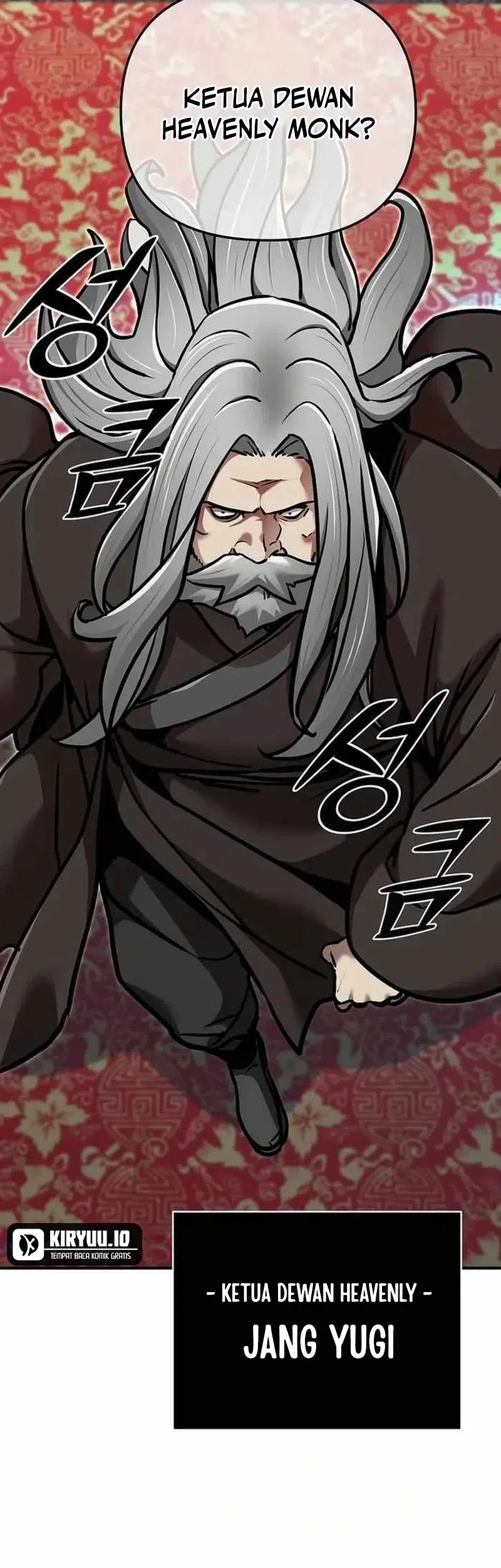 The Mysterious World’s Greatest Martial Artist Little Prince Chapter 80 - halaman 53