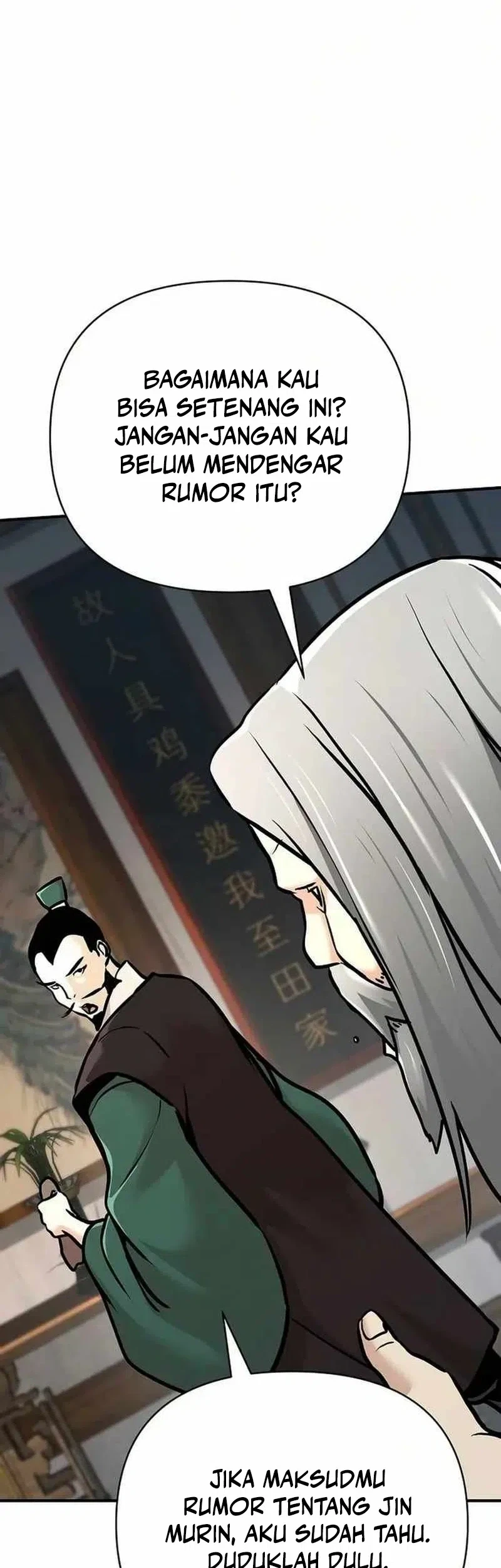 The Mysterious World’s Greatest Martial Artist Little Prince Chapter 80 - halaman 54