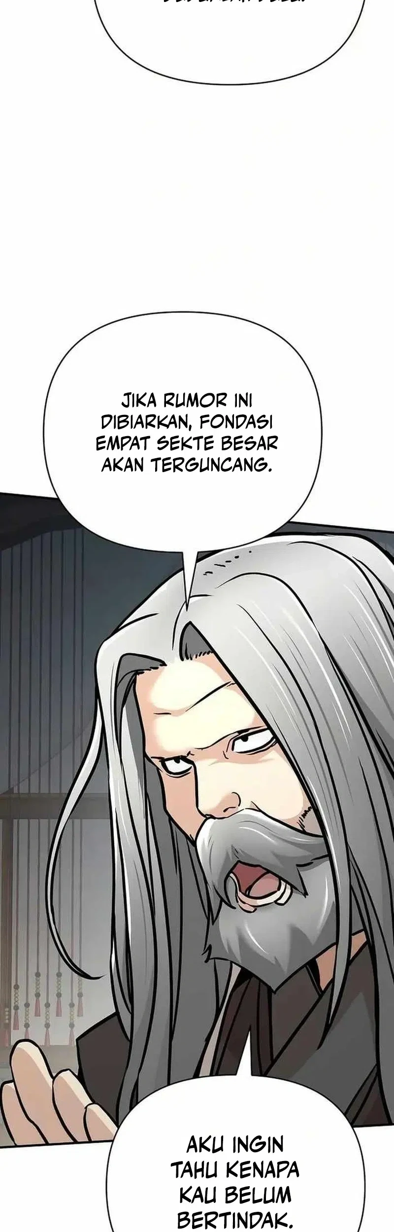The Mysterious World’s Greatest Martial Artist Little Prince Chapter 80 - halaman 55