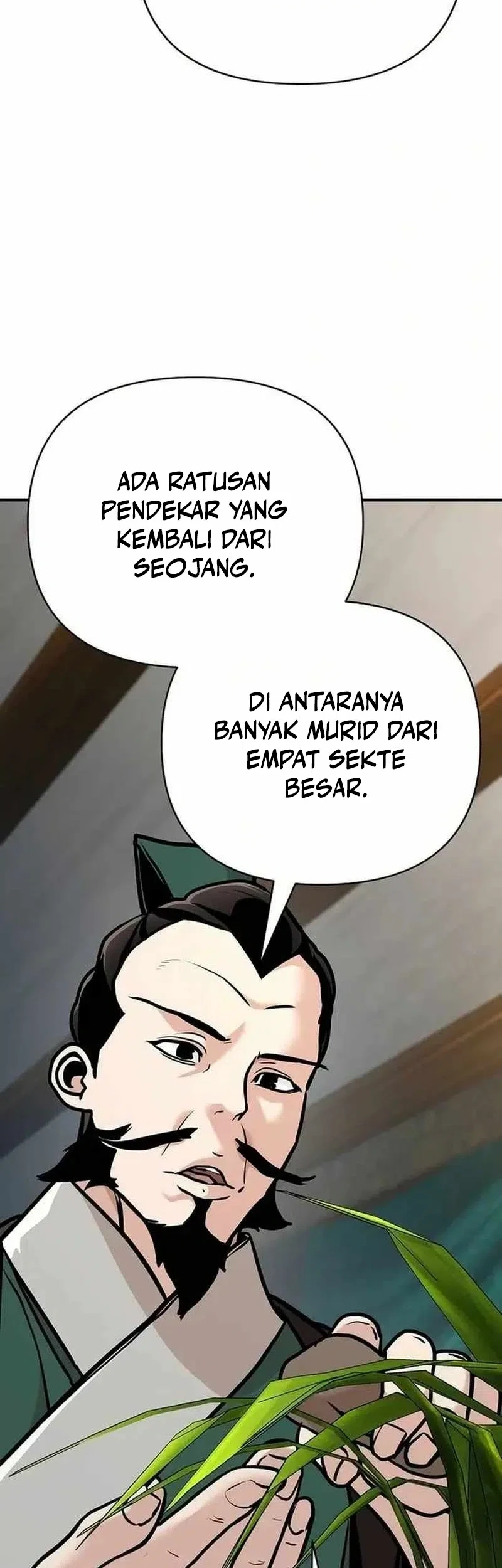 The Mysterious World’s Greatest Martial Artist Little Prince Chapter 80 - halaman 56