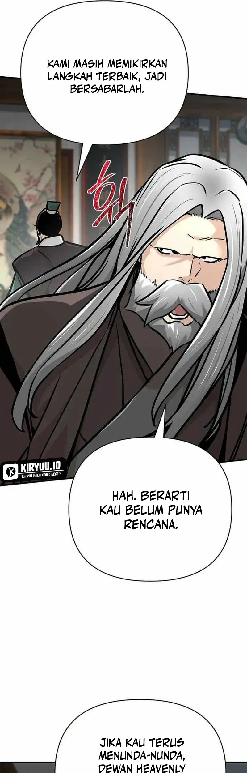 The Mysterious World’s Greatest Martial Artist Little Prince Chapter 80 - halaman 58
