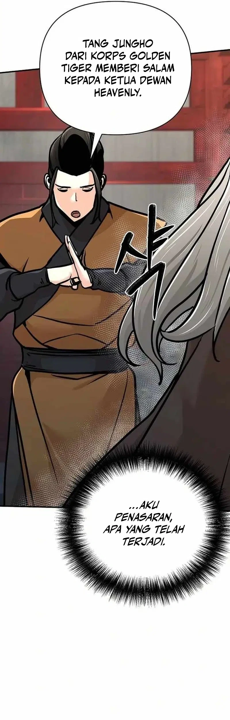 The Mysterious World’s Greatest Martial Artist Little Prince Chapter 80 - halaman 62