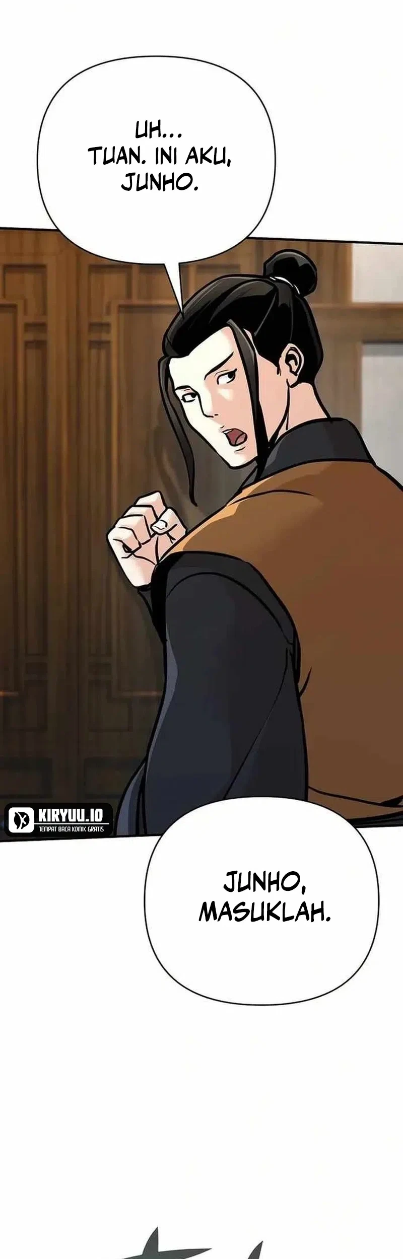 The Mysterious World’s Greatest Martial Artist Little Prince Chapter 80 - halaman 63