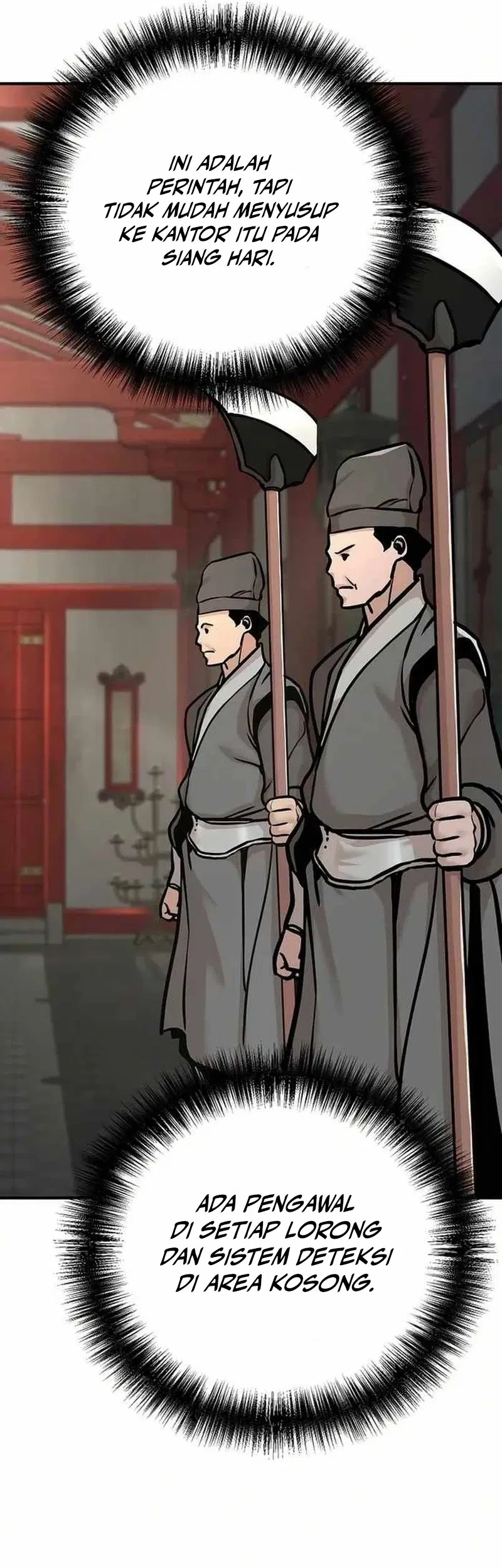 The Mysterious World’s Greatest Martial Artist Little Prince Chapter 80 - halaman 66
