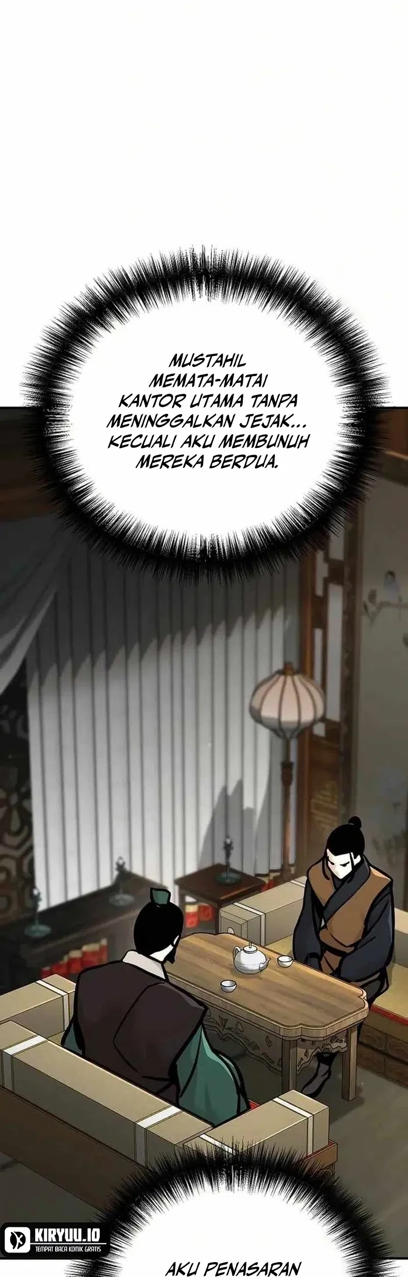 The Mysterious World’s Greatest Martial Artist Little Prince Chapter 80 - halaman 67