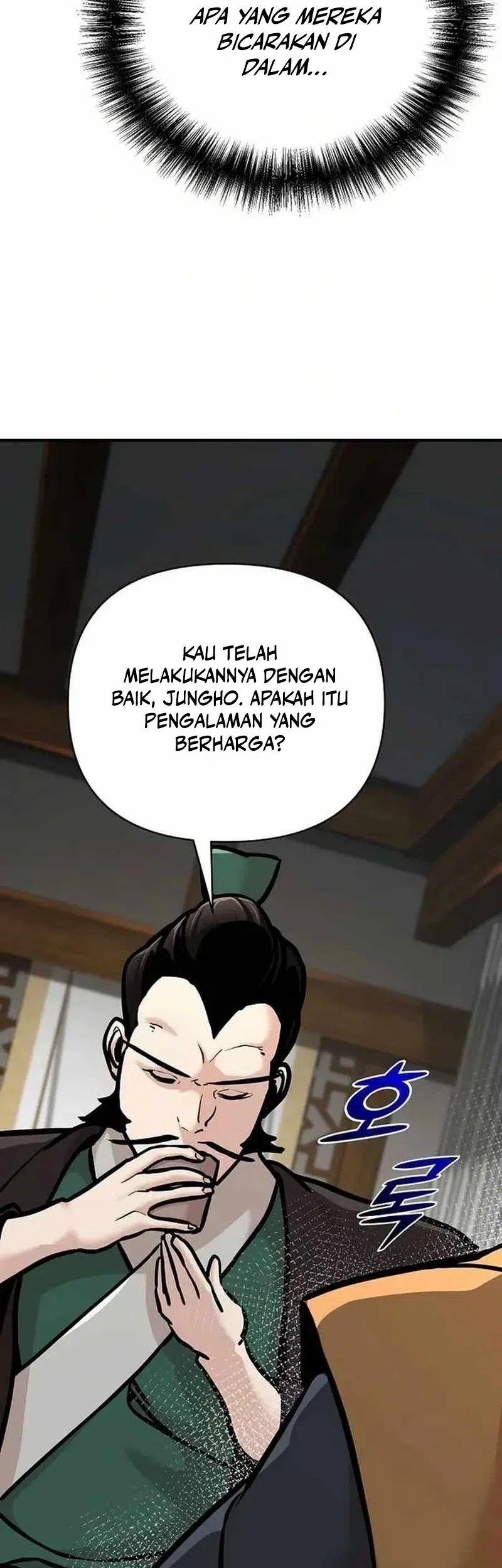 The Mysterious World’s Greatest Martial Artist Little Prince Chapter 80 - halaman 68