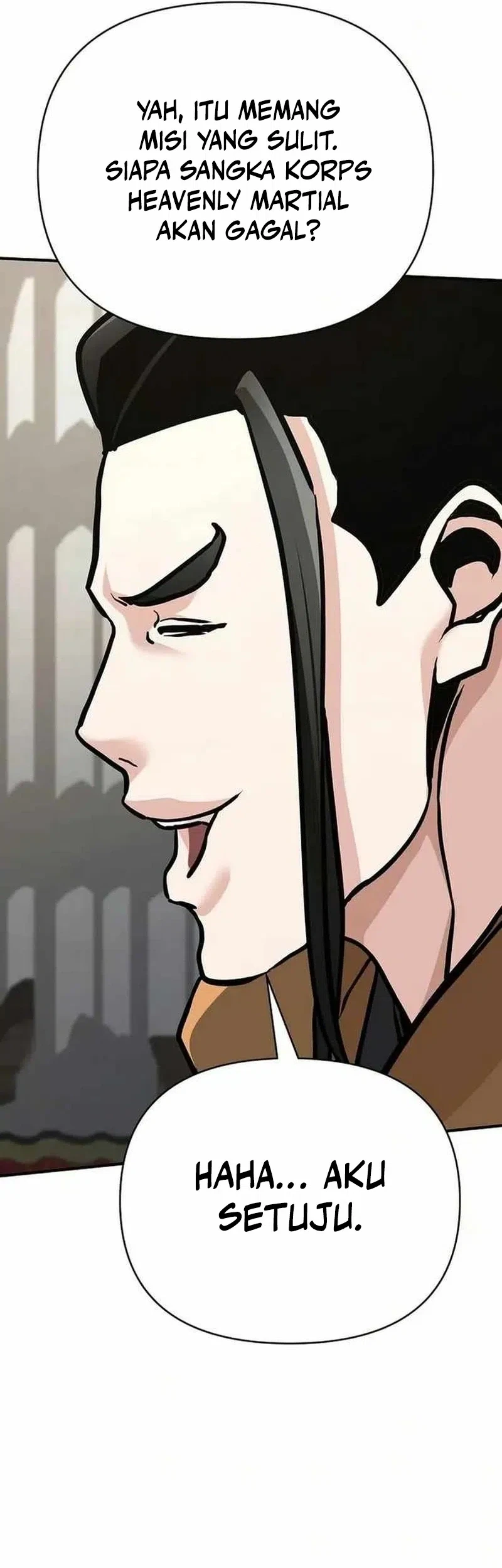 The Mysterious World’s Greatest Martial Artist Little Prince Chapter 80 - halaman 70