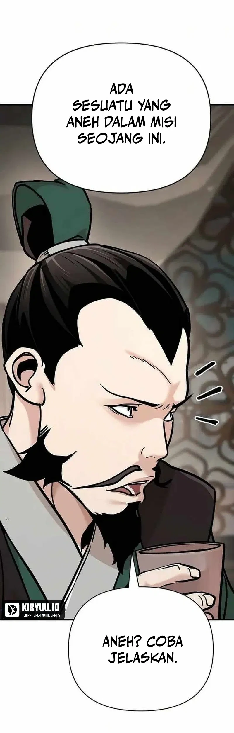 The Mysterious World’s Greatest Martial Artist Little Prince Chapter 80 - halaman 71