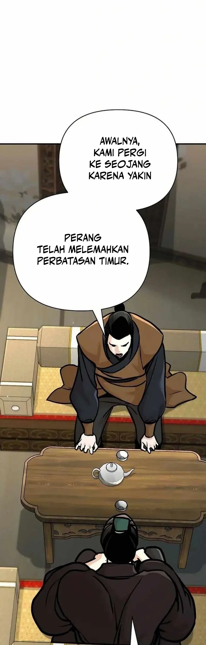 The Mysterious World’s Greatest Martial Artist Little Prince Chapter 80 - halaman 72