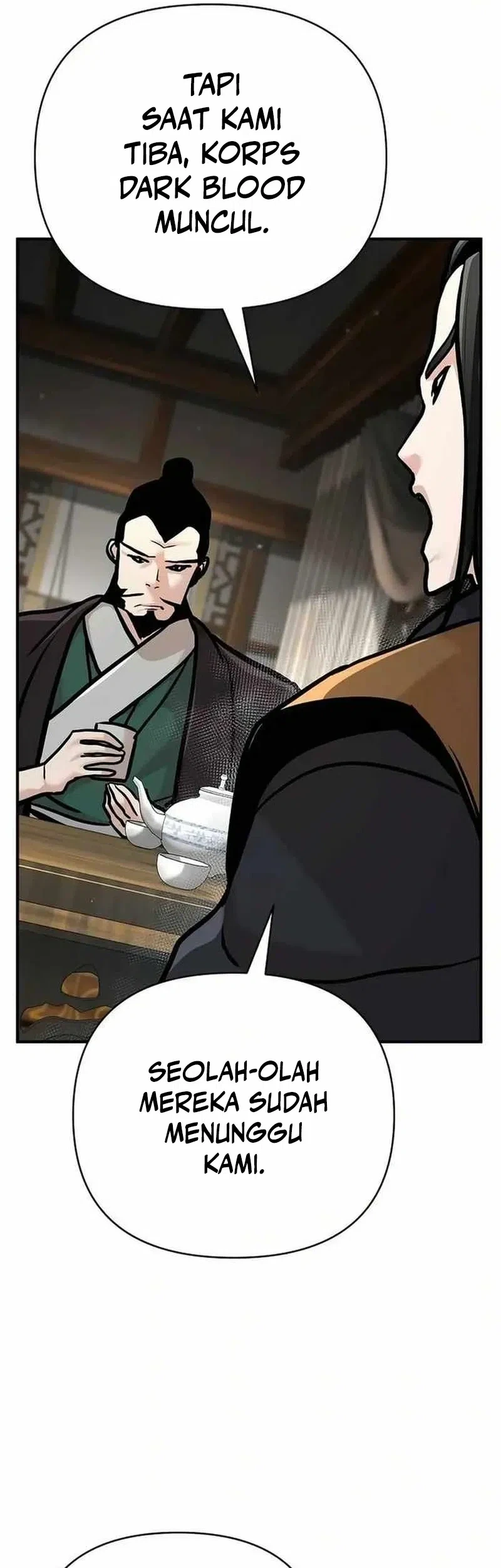 The Mysterious World’s Greatest Martial Artist Little Prince Chapter 80 - halaman 74