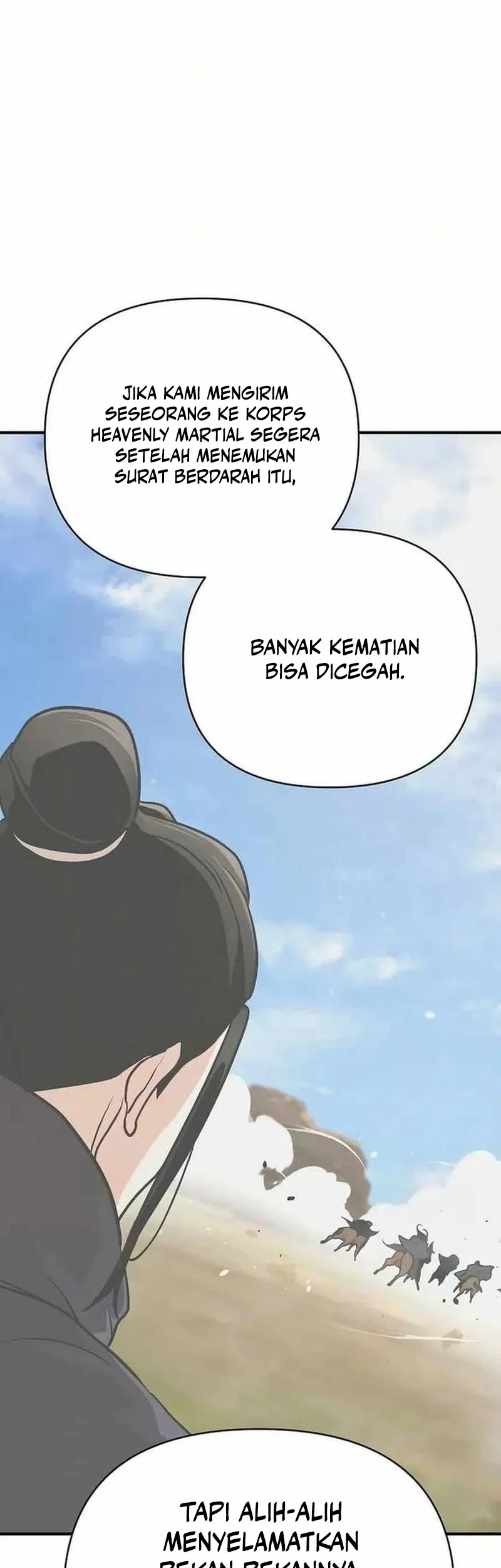 The Mysterious World’s Greatest Martial Artist Little Prince Chapter 80 - halaman 79