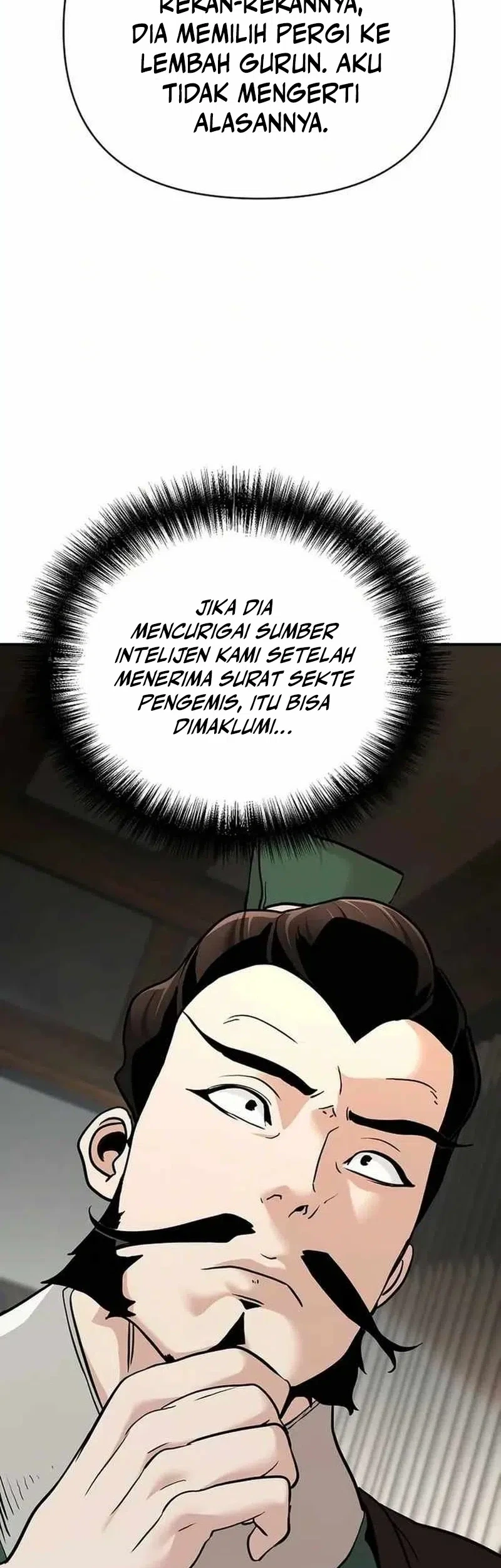 The Mysterious World’s Greatest Martial Artist Little Prince Chapter 80 - halaman 80