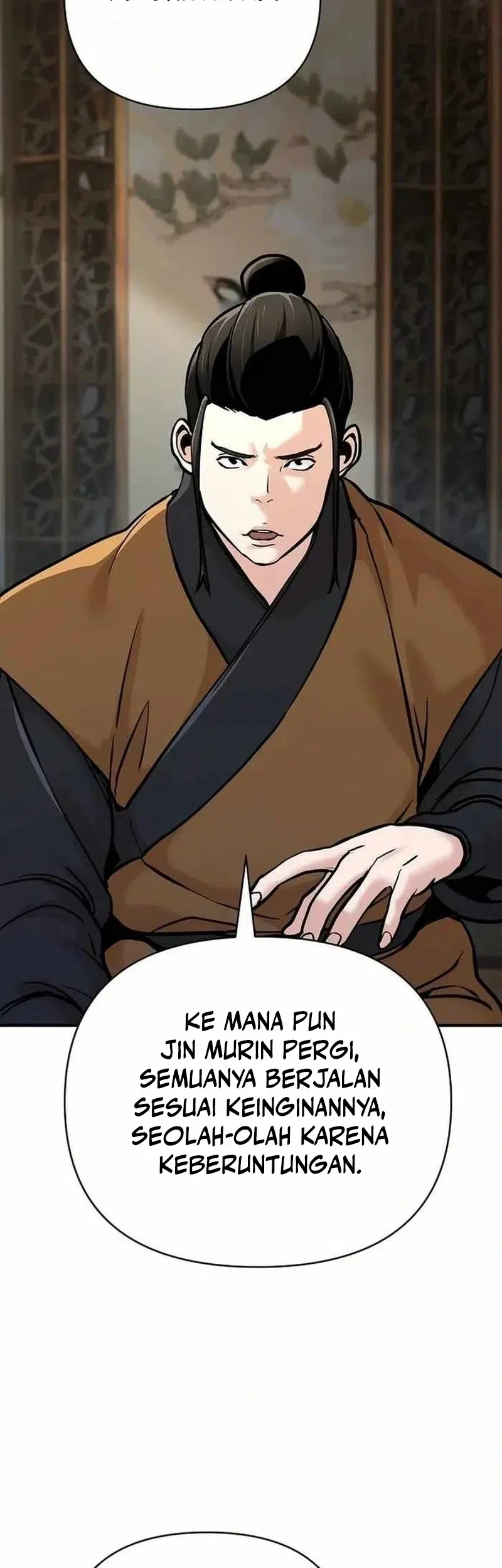 The Mysterious World’s Greatest Martial Artist Little Prince Chapter 80 - halaman 83