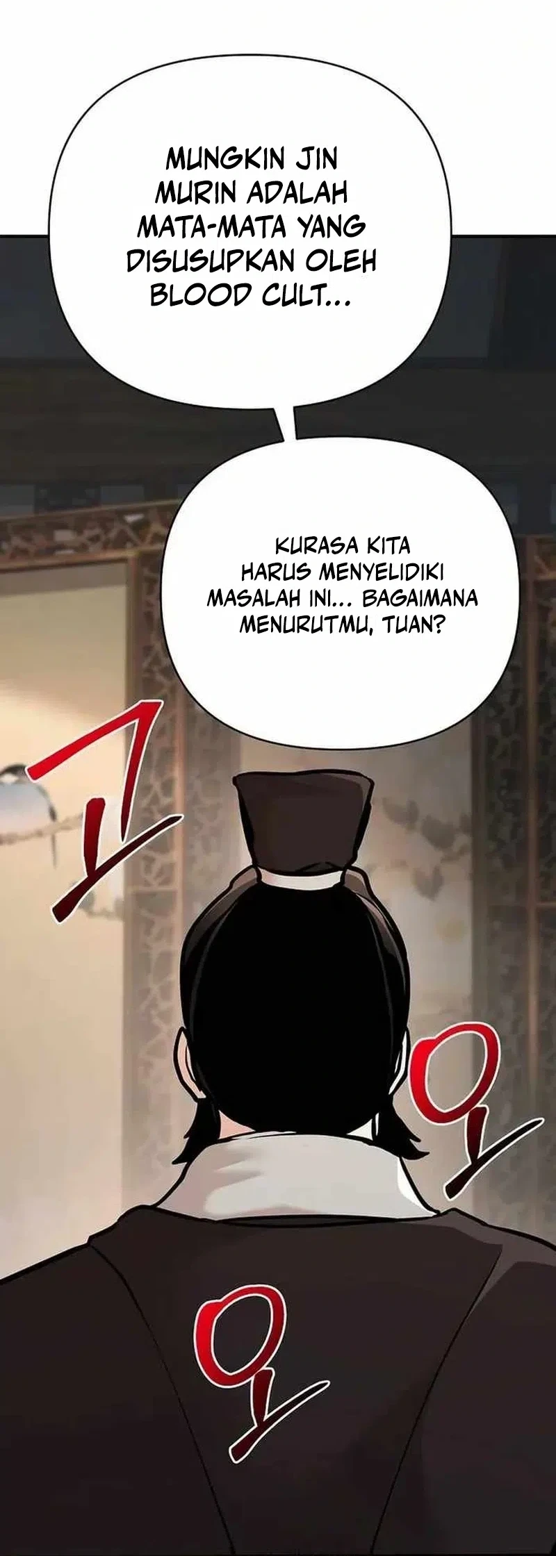 The Mysterious World’s Greatest Martial Artist Little Prince Chapter 80 - halaman 85