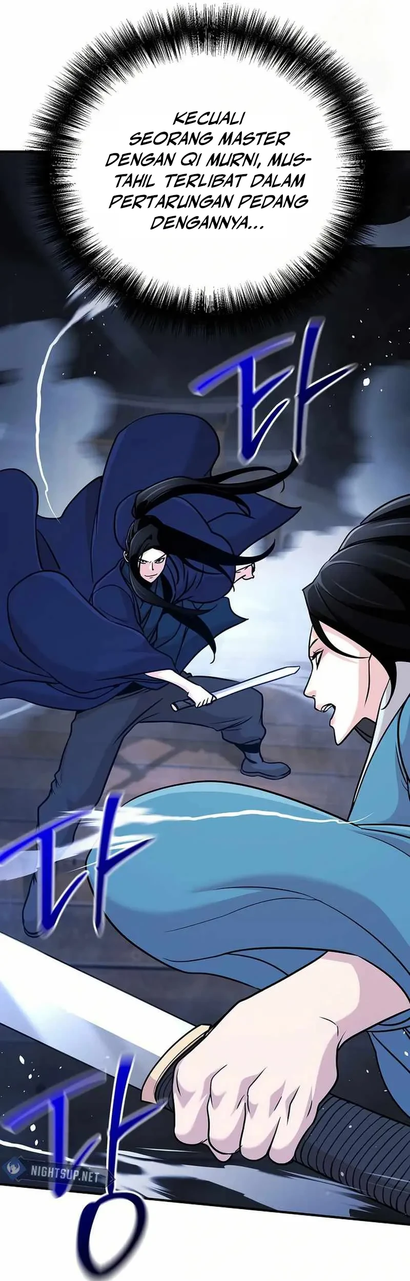 The Mysterious World’s Greatest Martial Artist Little Prince Chapter 81 - halaman 13