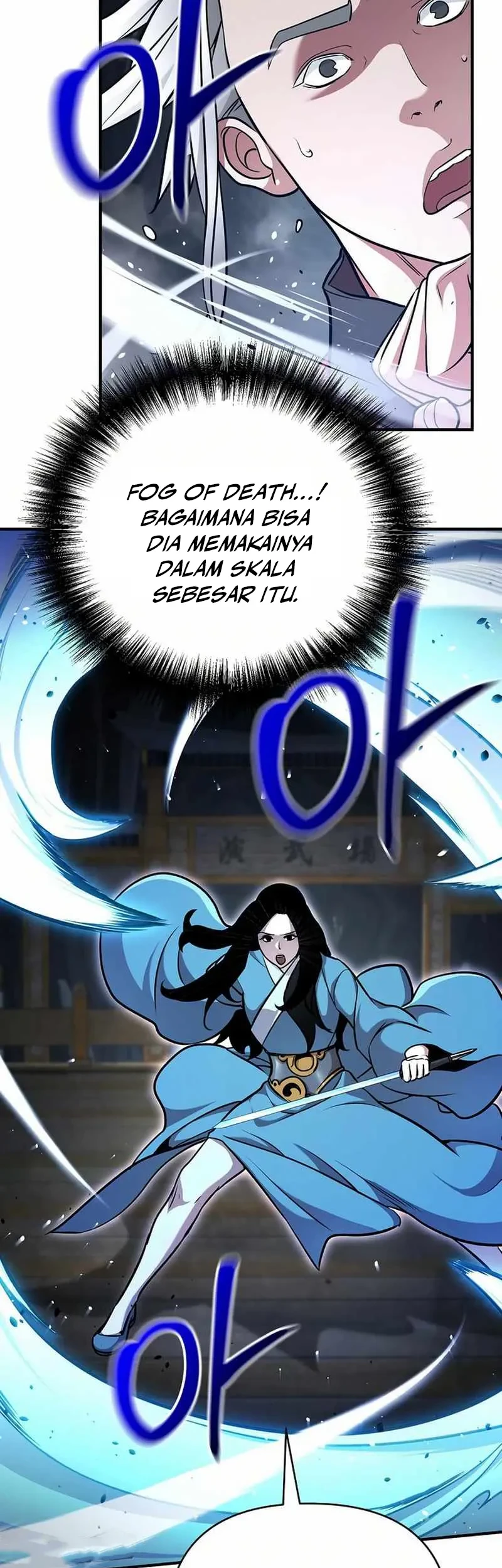 The Mysterious World’s Greatest Martial Artist Little Prince Chapter 81 - halaman 18