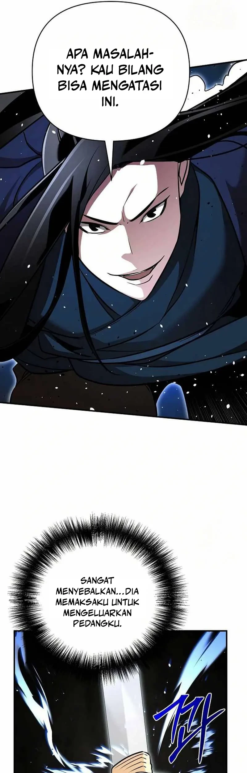 The Mysterious World’s Greatest Martial Artist Little Prince Chapter 81 - halaman 20