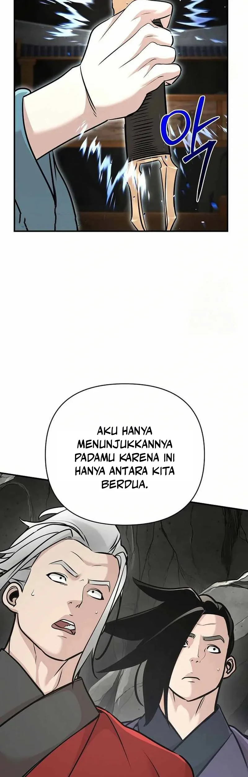 The Mysterious World’s Greatest Martial Artist Little Prince Chapter 81 - halaman 21