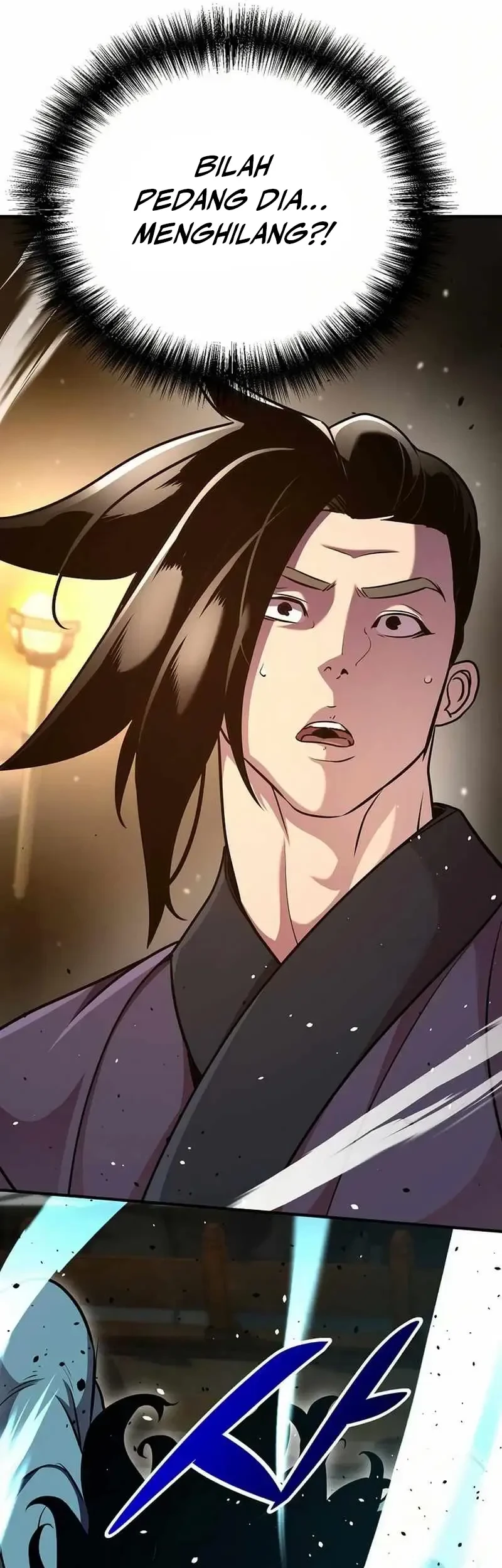 The Mysterious World’s Greatest Martial Artist Little Prince Chapter 81 - halaman 25