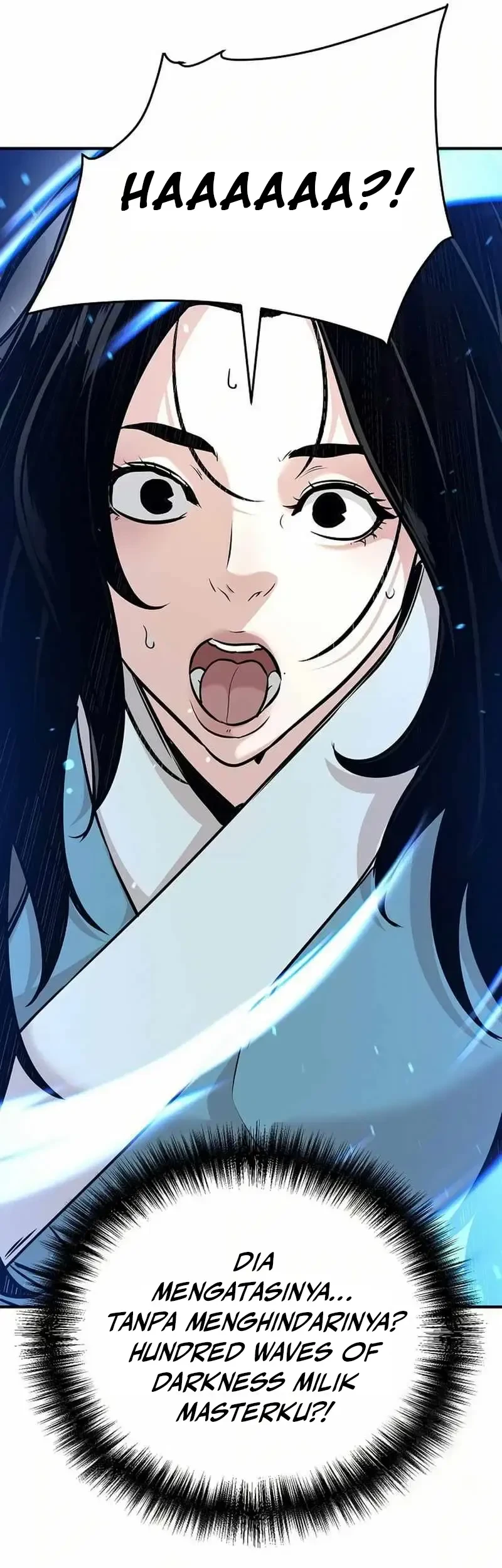 The Mysterious World’s Greatest Martial Artist Little Prince Chapter 81 - halaman 34