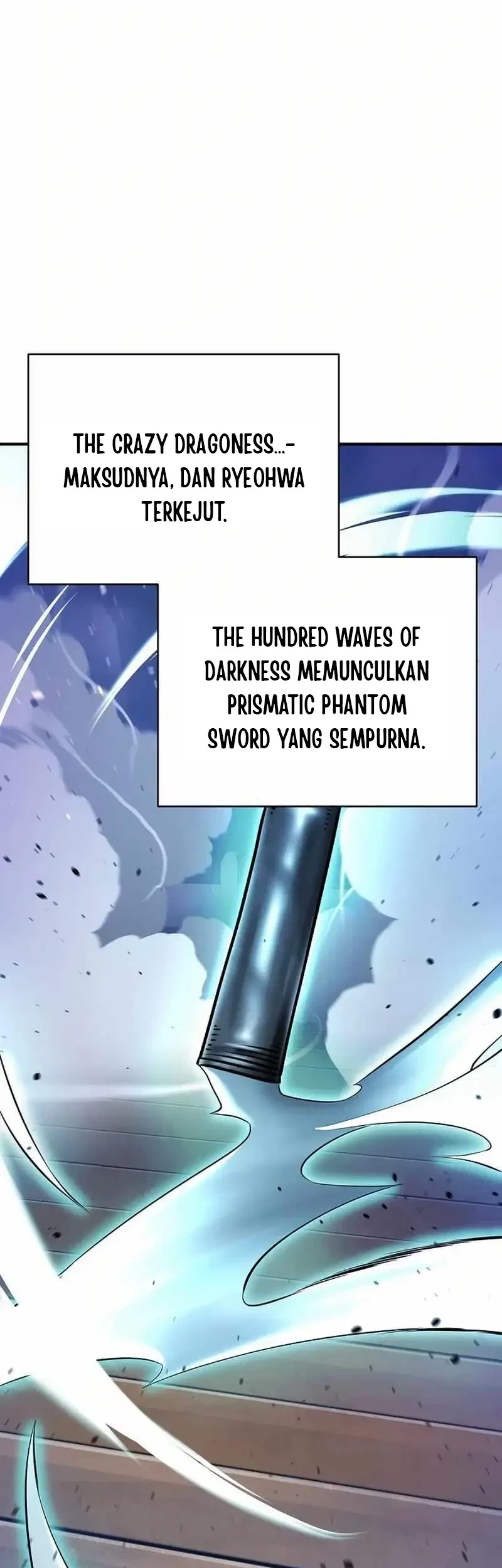 The Mysterious World’s Greatest Martial Artist Little Prince Chapter 81 - halaman 35