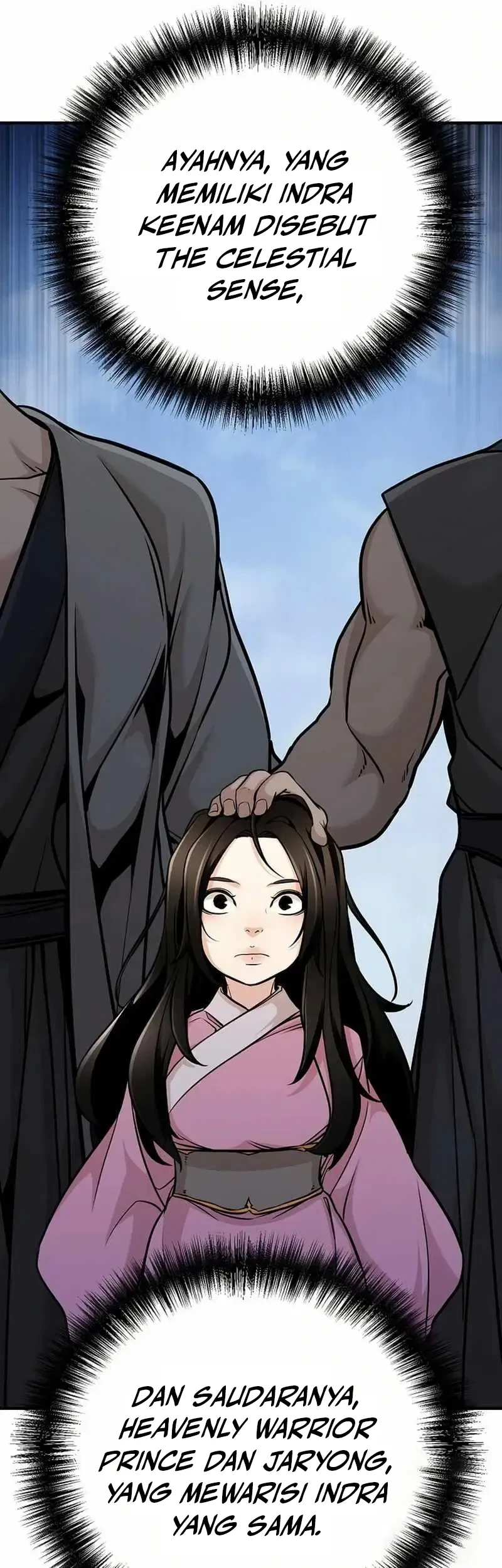 The Mysterious World’s Greatest Martial Artist Little Prince Chapter 81 - halaman 37