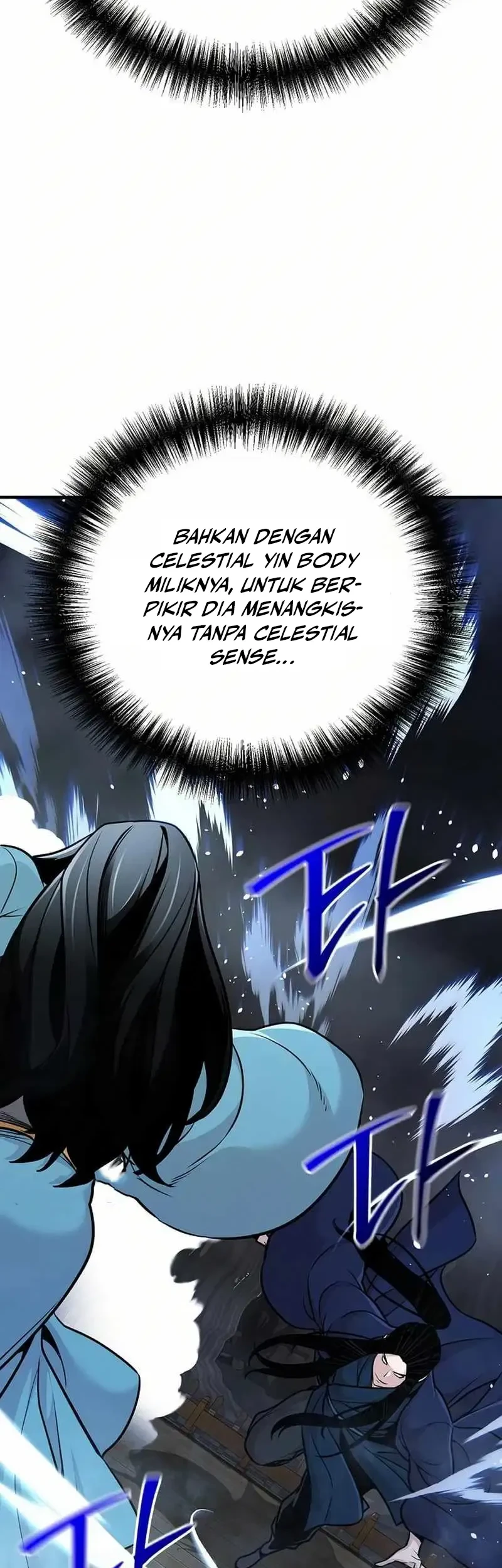The Mysterious World’s Greatest Martial Artist Little Prince Chapter 81 - halaman 38