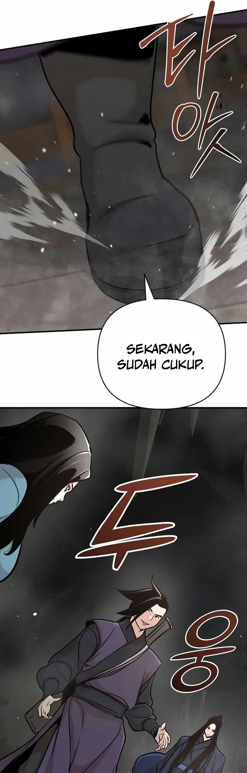 The Mysterious World’s Greatest Martial Artist Little Prince Chapter 81 - halaman 40
