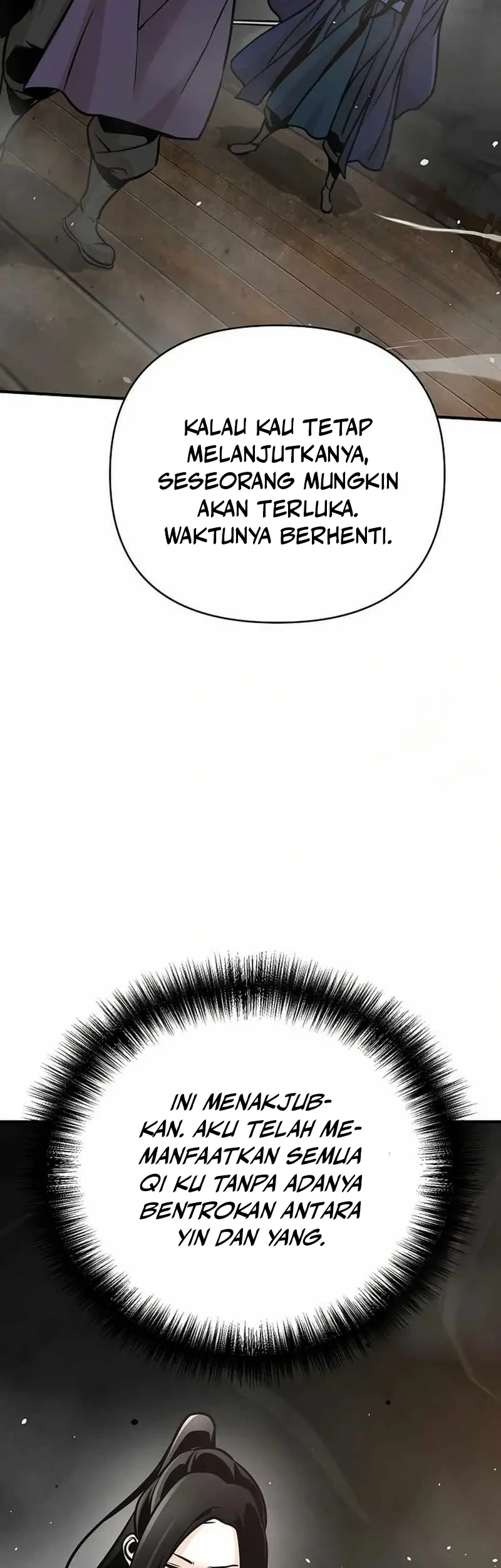 The Mysterious World’s Greatest Martial Artist Little Prince Chapter 81 - halaman 41