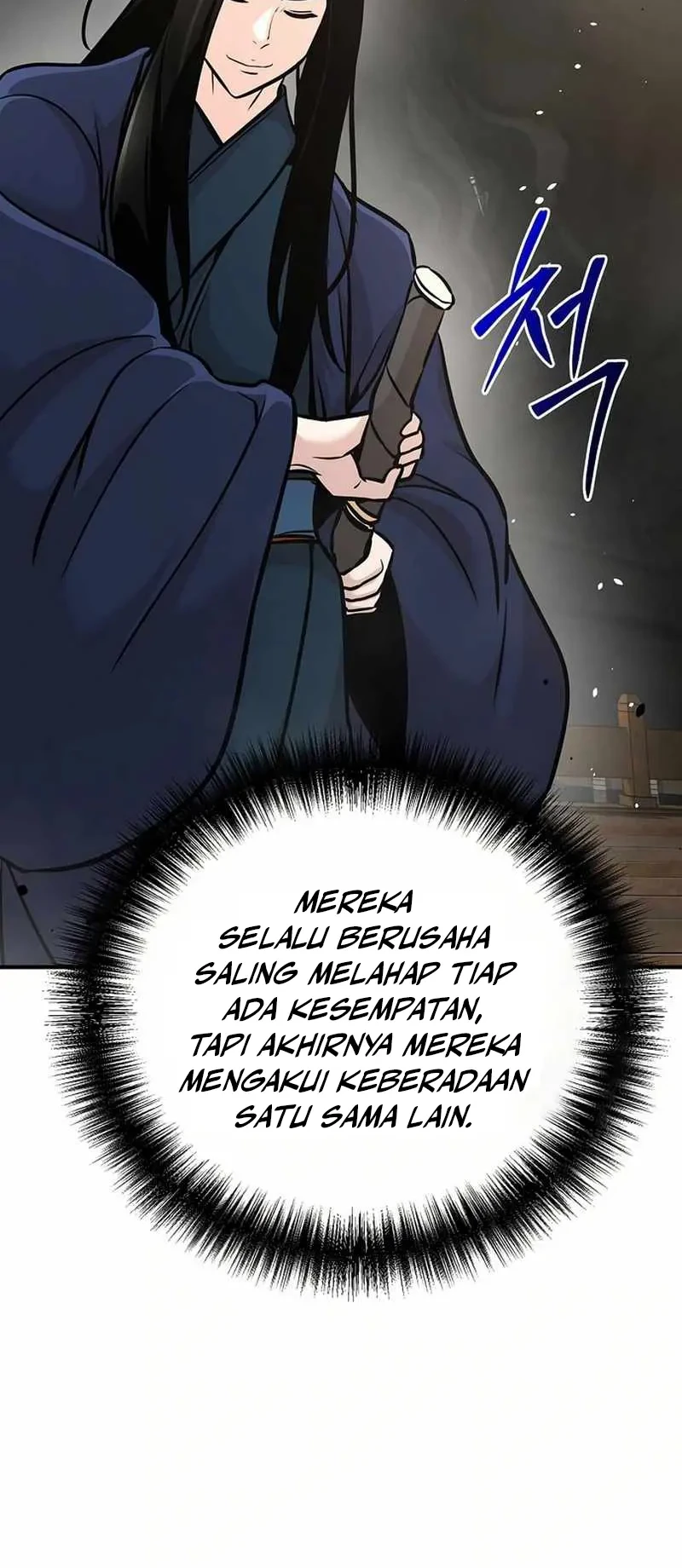 The Mysterious World’s Greatest Martial Artist Little Prince Chapter 81 - halaman 42