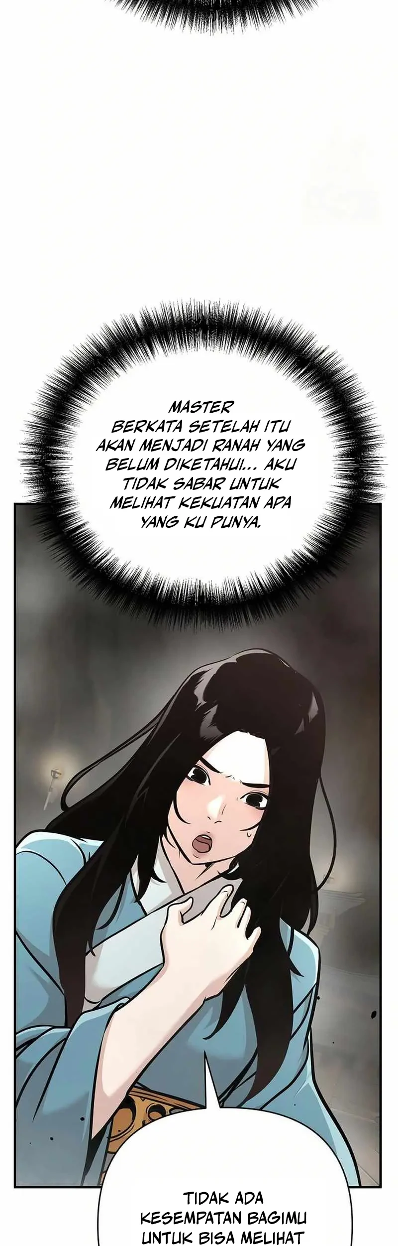The Mysterious World’s Greatest Martial Artist Little Prince Chapter 81 - halaman 44