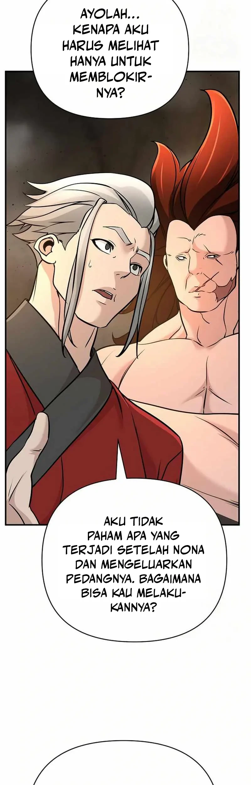 The Mysterious World’s Greatest Martial Artist Little Prince Chapter 81 - halaman 47