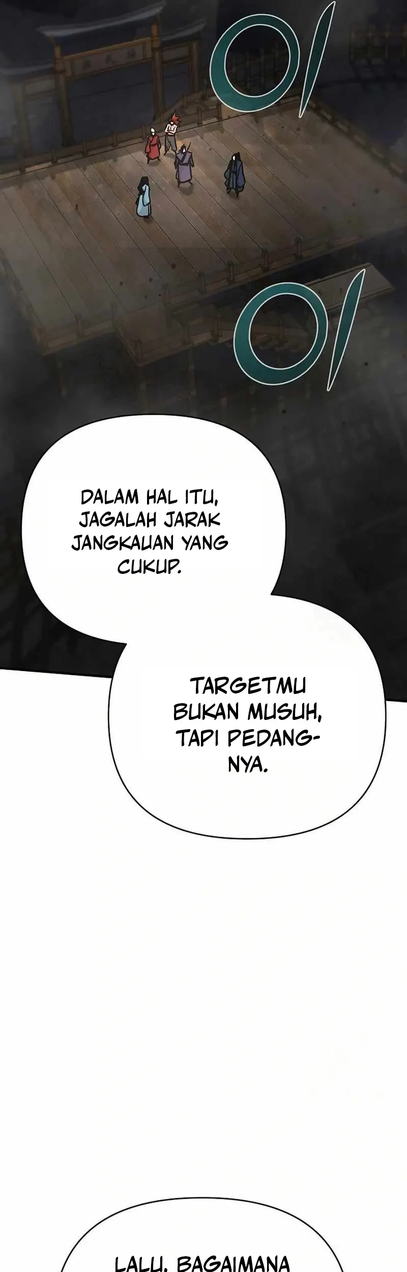 The Mysterious World’s Greatest Martial Artist Little Prince Chapter 81 - halaman 50