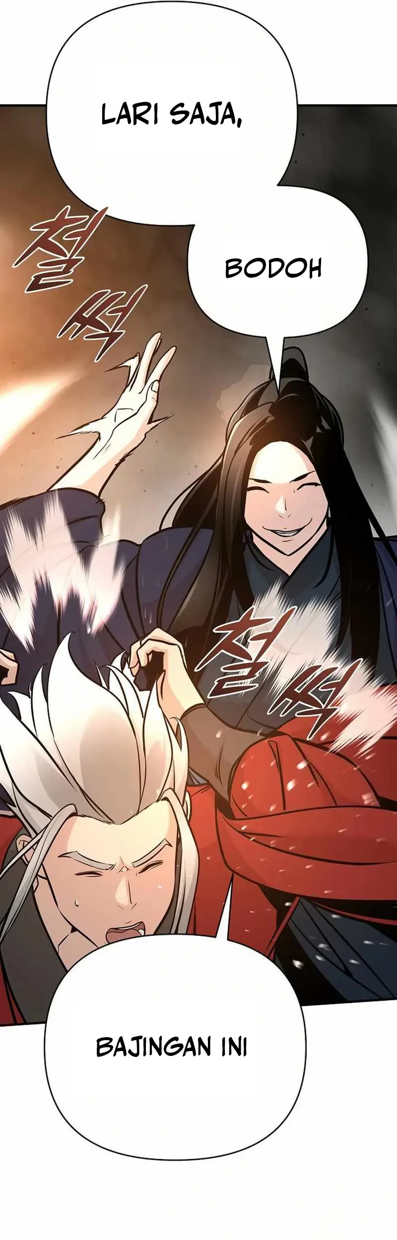 The Mysterious World’s Greatest Martial Artist Little Prince Chapter 81 - halaman 53