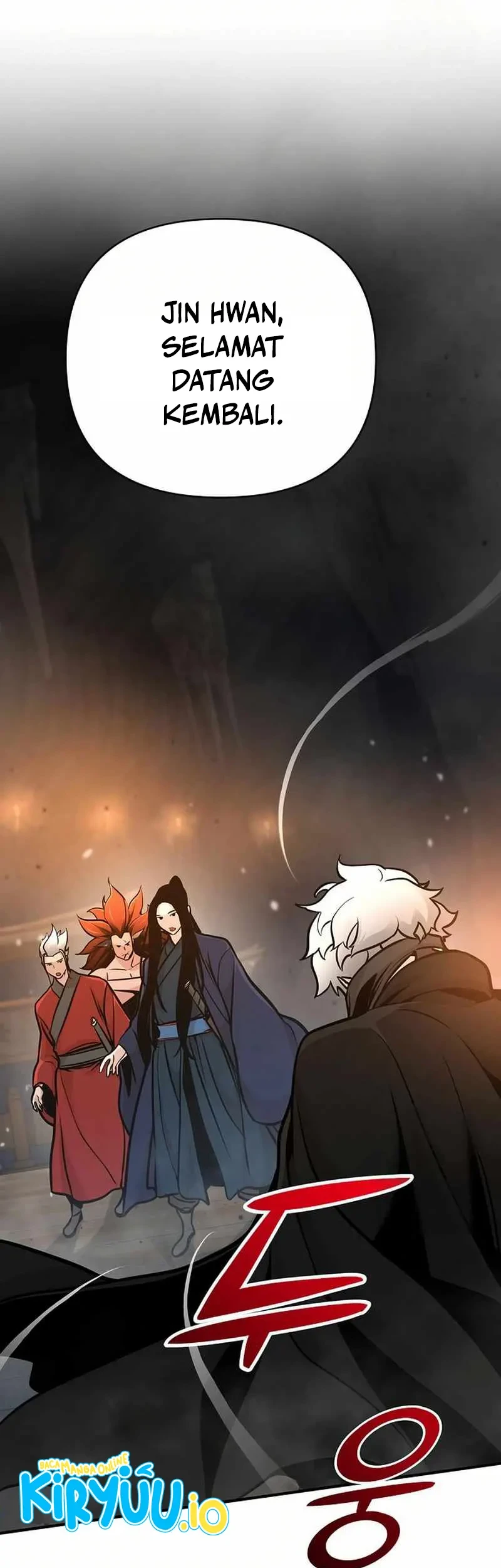 The Mysterious World’s Greatest Martial Artist Little Prince Chapter 81 - halaman 55