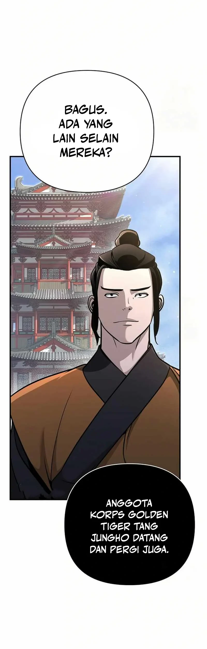 The Mysterious World’s Greatest Martial Artist Little Prince Chapter 81 - halaman 58