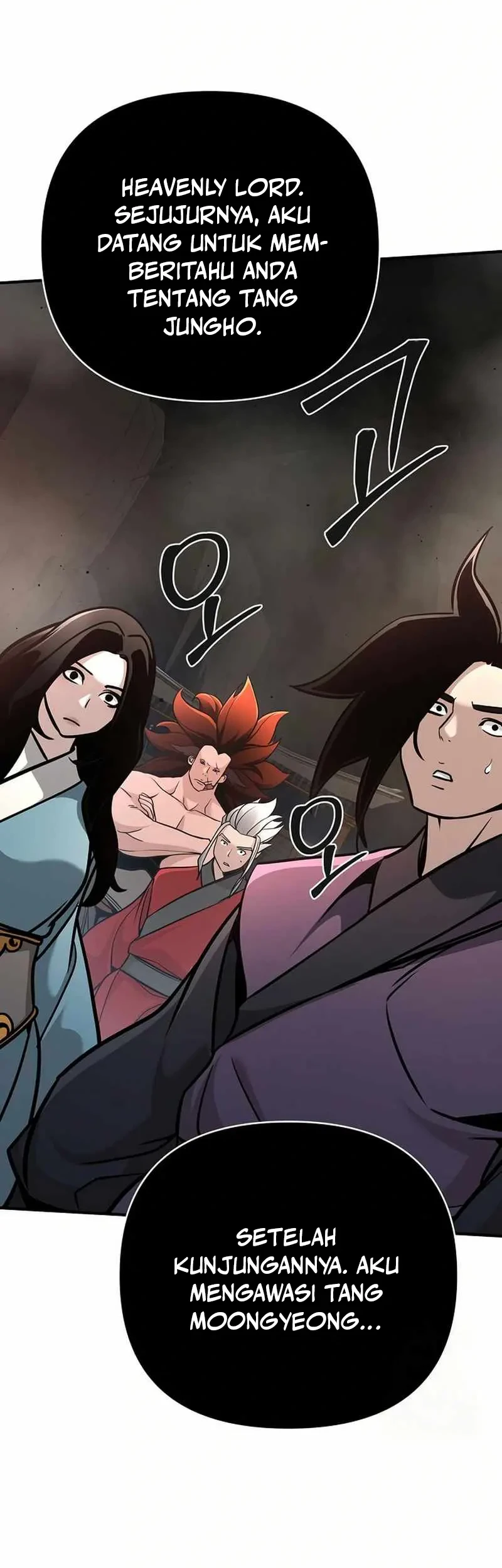 The Mysterious World’s Greatest Martial Artist Little Prince Chapter 81 - halaman 59