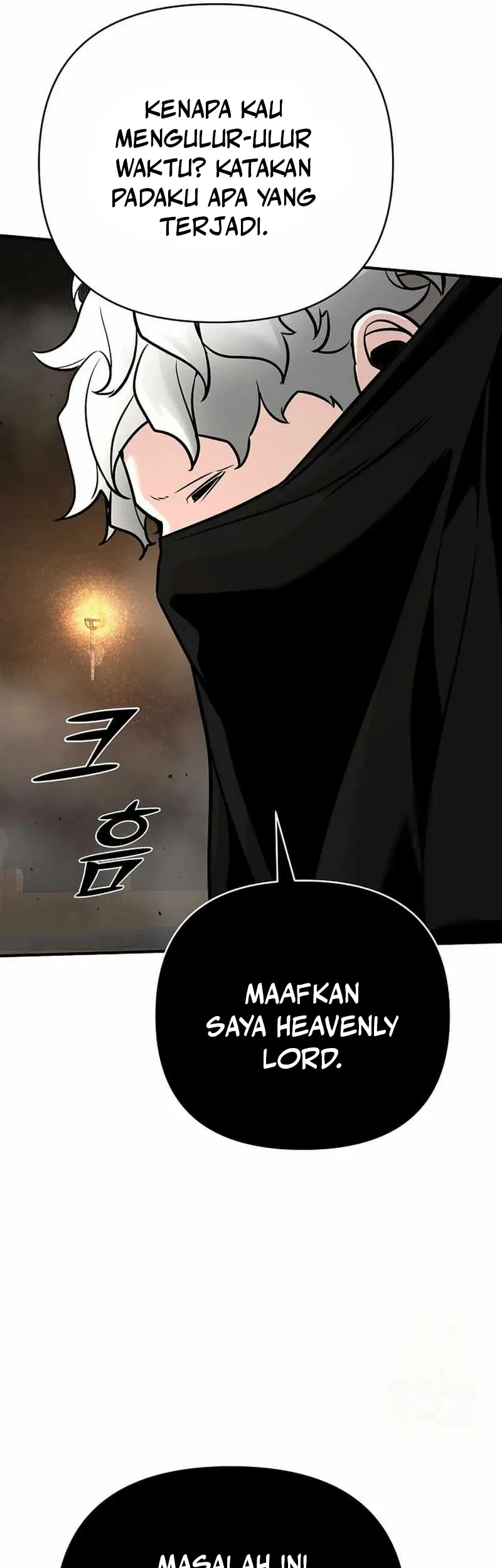 The Mysterious World’s Greatest Martial Artist Little Prince Chapter 81 - halaman 61