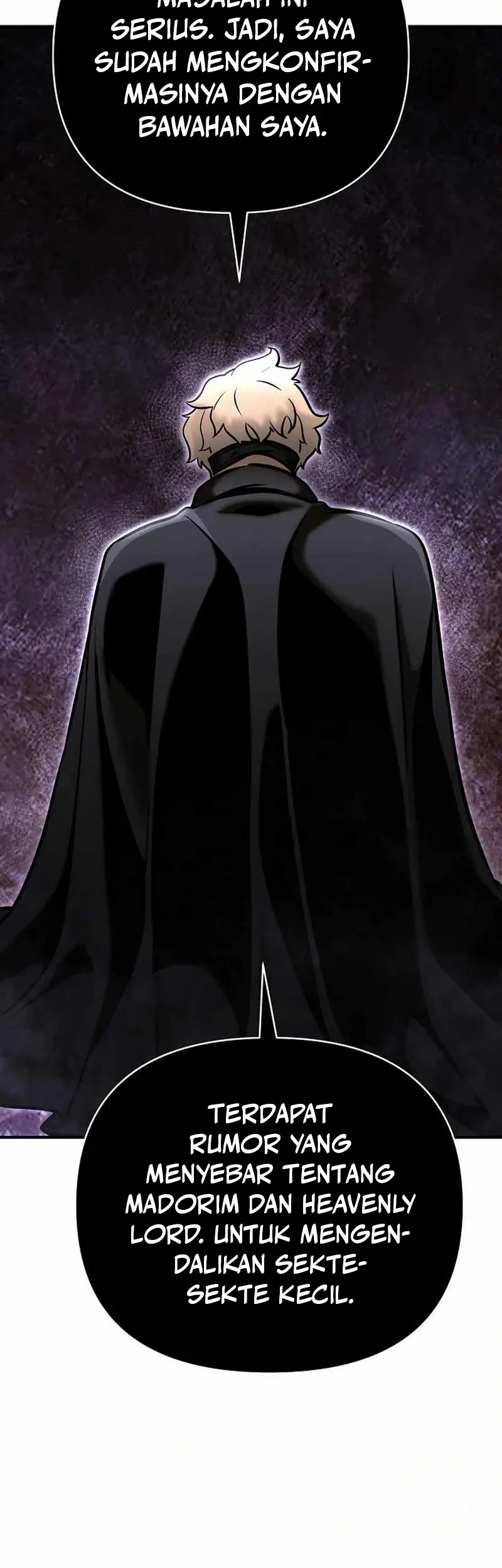 The Mysterious World’s Greatest Martial Artist Little Prince Chapter 81 - halaman 62