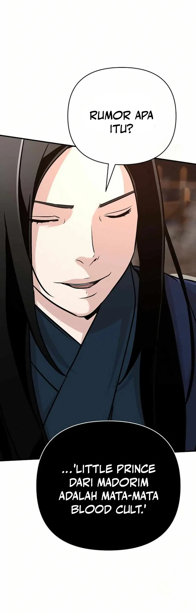 The Mysterious World’s Greatest Martial Artist Little Prince Chapter 81 - halaman 63