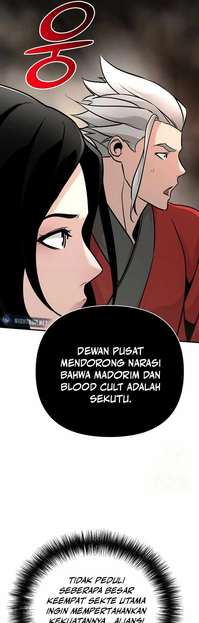 The Mysterious World’s Greatest Martial Artist Little Prince Chapter 81 - halaman 65
