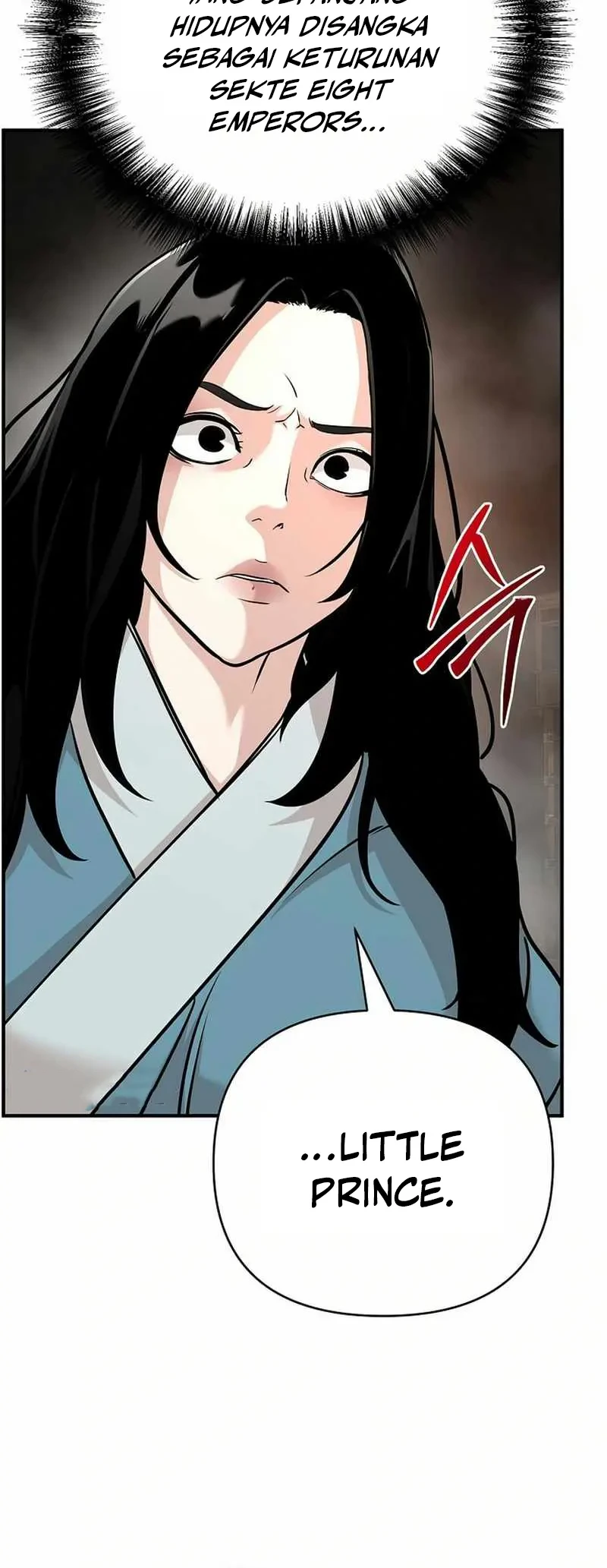 The Mysterious World’s Greatest Martial Artist Little Prince Chapter 81 - halaman 67