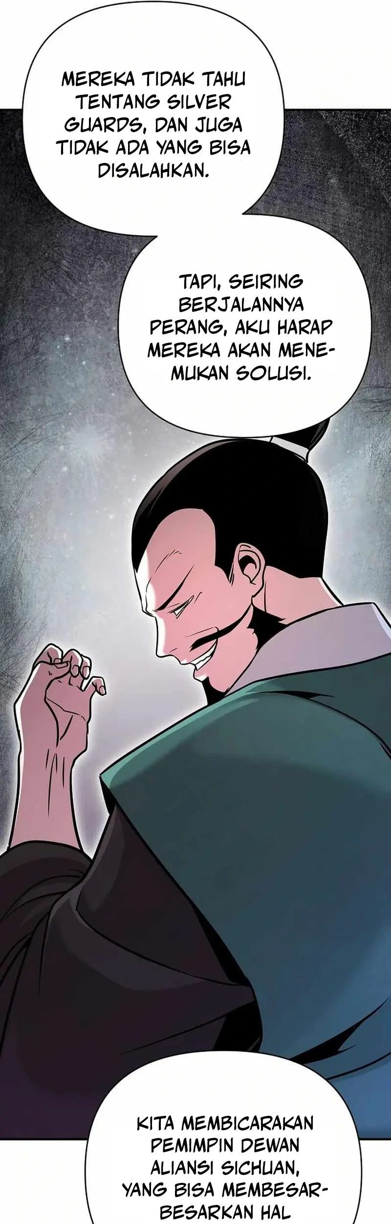 The Mysterious World’s Greatest Martial Artist Little Prince Chapter 81 - halaman 71